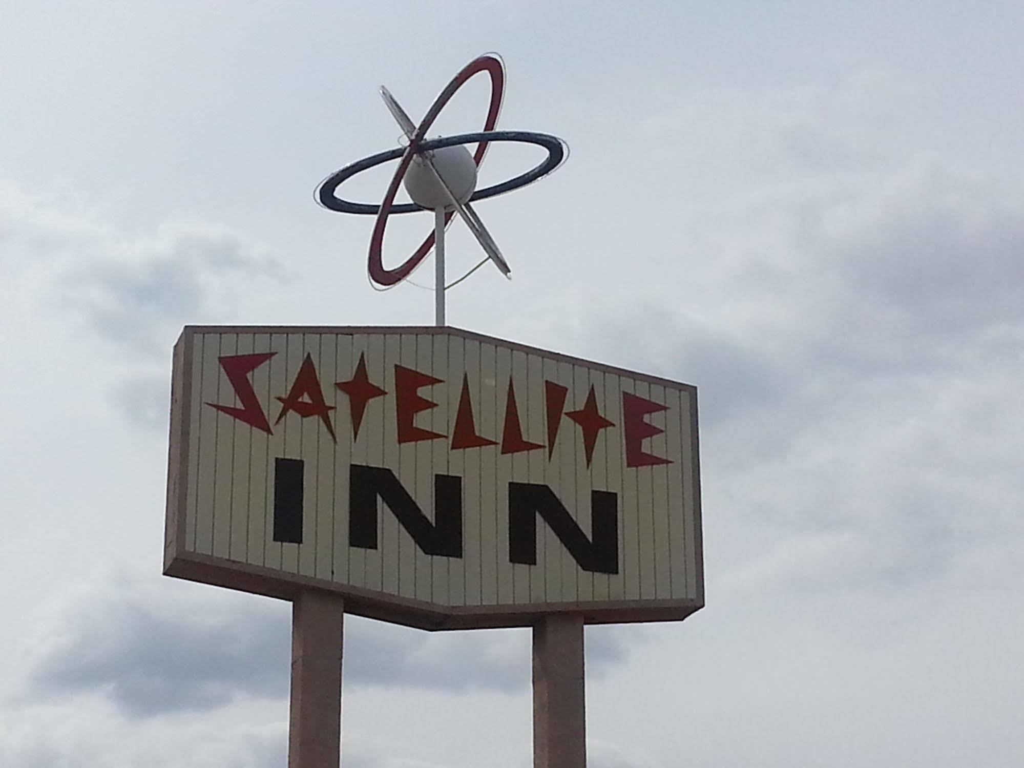 Satellite Inn Alamogordo Εξωτερικό φωτογραφία